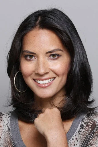 Chân dung Olivia Munn