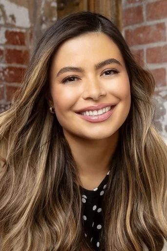 Chân dung Miranda Cosgrove