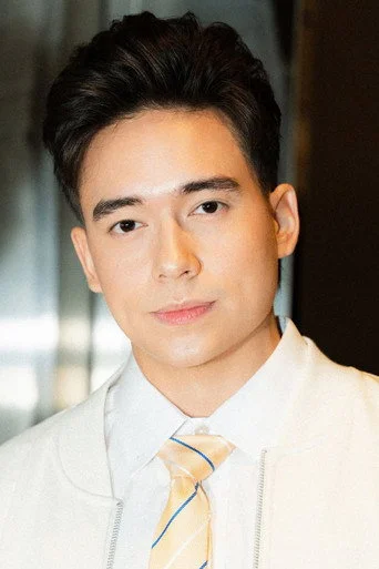 Chân dung Jameson Blake