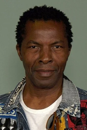 Chân dung Isaach de Bankolé