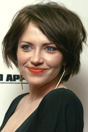 Chân dung Dagmara Dominczyk