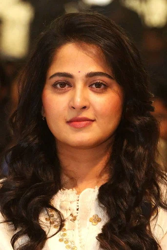 Chân dung Anushka Shetty