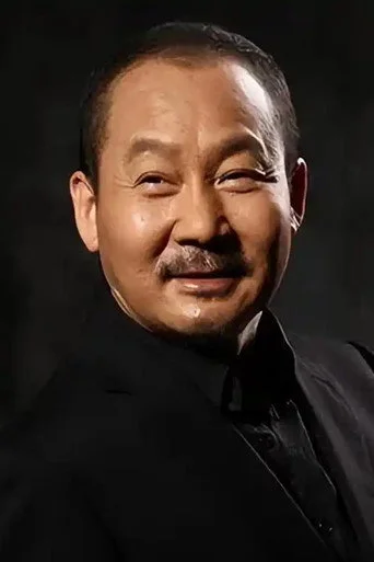 Chân dung Ma Shaohua