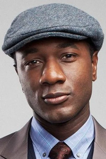 Chân dung Aloe Blacc