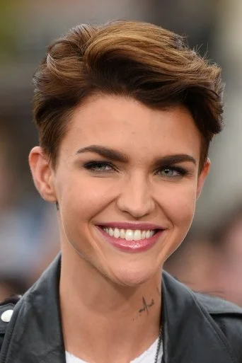 Chân dung Ruby Rose