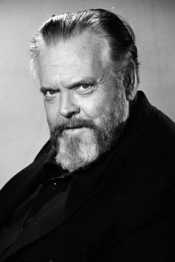 Chân dung Orson Welles