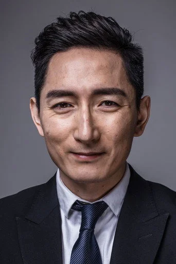 Chân dung Jiang Zhongwei