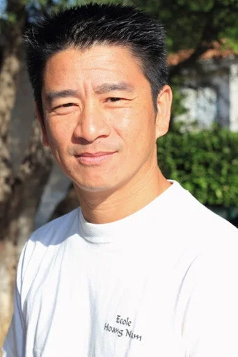 Chân dung Marc Hoang