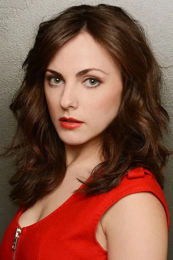 Chân dung Georgina Reilly