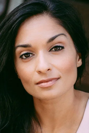 Chân dung Sunita Prasad
