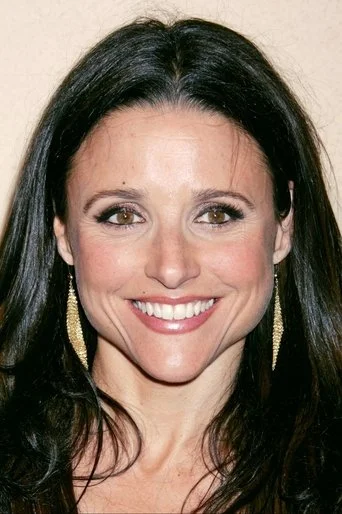 Chân dung Julia Louis-Dreyfus
