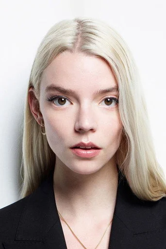 Chân dung Anya Taylor-Joy