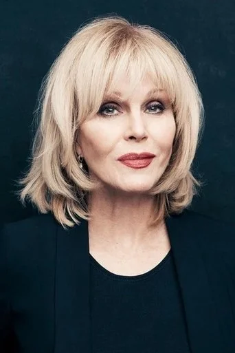 Chân dung Joanna Lumley