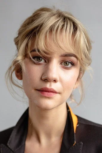 Chân dung Aleksandra Grabowska