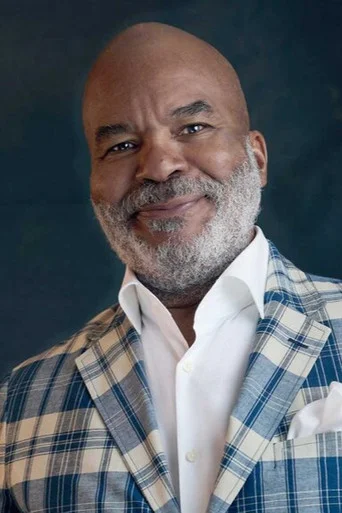 Chân dung David Alan Grier
