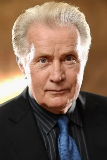 Chân dung Martin Sheen