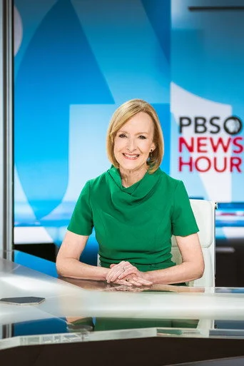 Chân dung Judy Woodruff