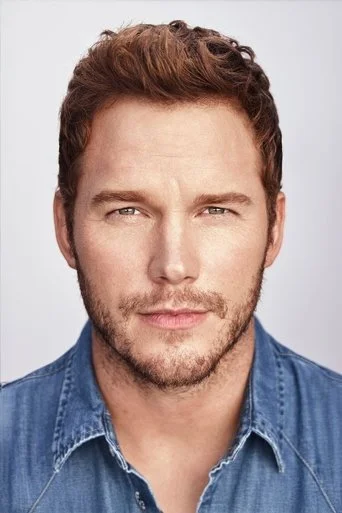 Chân dung Chris Pratt