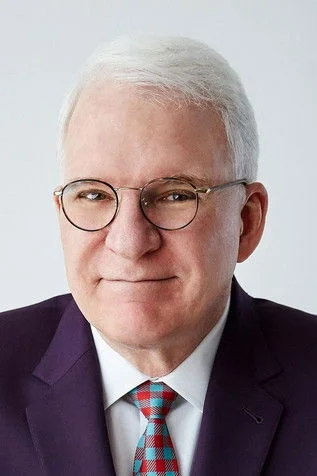 Chân dung Steve Martin