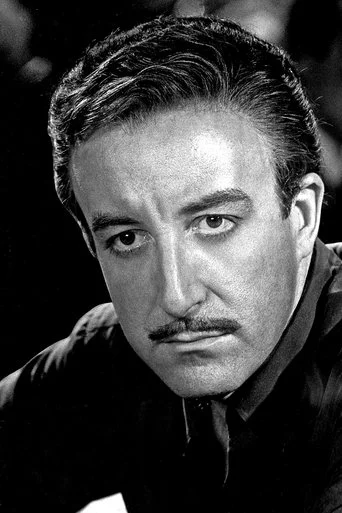 Chân dung Peter Sellers