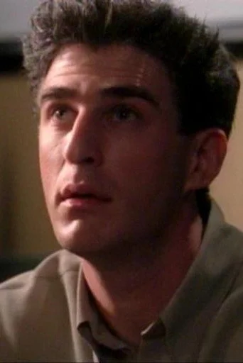 Chân dung David Kriegel