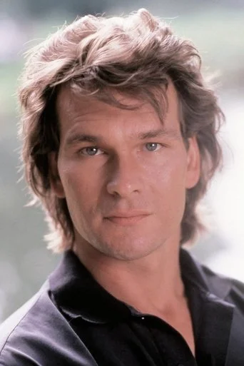 Chân dung Patrick Swayze