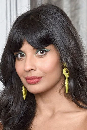 Chân dung Jameela Jamil