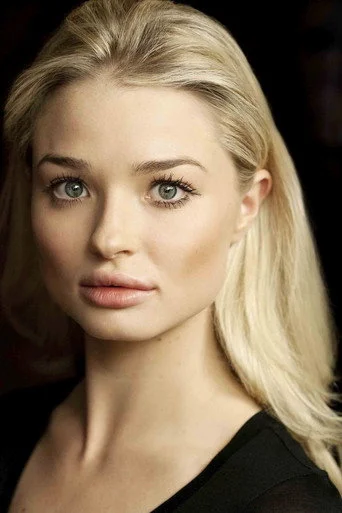 Chân dung Emma Rigby