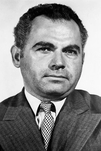 Chân dung Nehemiah Persoff