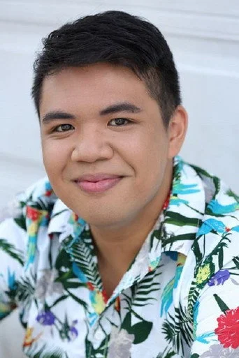 Chân dung Mark Pariñas