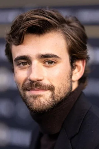 Chân dung Charlie Rowe