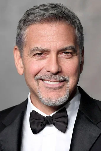 Chân dung George Clooney