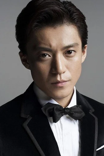Chân dung Shun Oguri