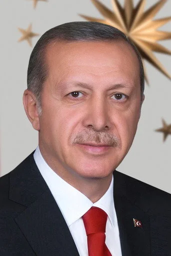 Chân dung Recep Tayyip Erdoğan