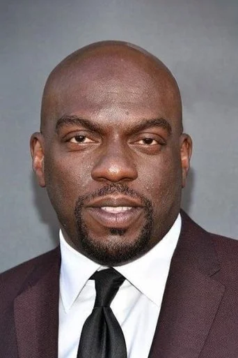 Chân dung Omar J. Dorsey
