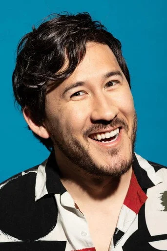 Chân dung Mark Fischbach