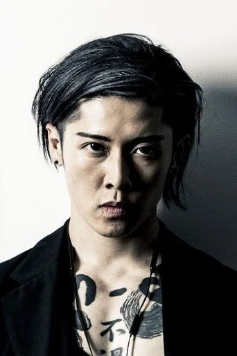 Chân dung MIYAVI