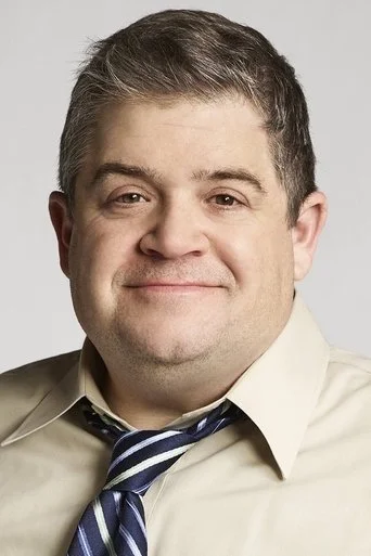 Chân dung Patton Oswalt