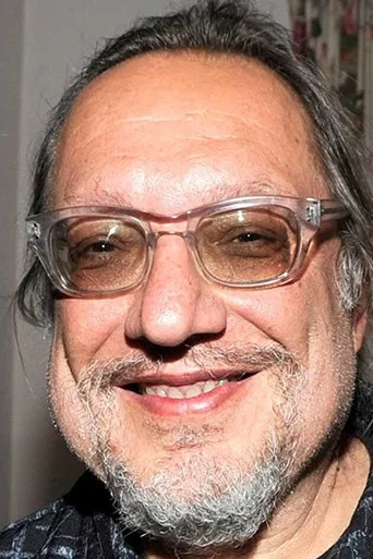 Chân dung Larry Sloman