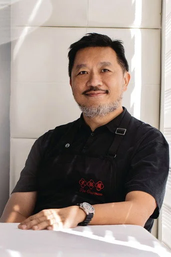 Chân dung Danny Yip Chi-Keung