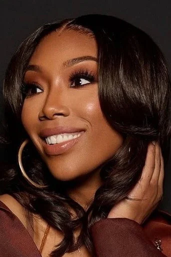 Chân dung Brandy Norwood