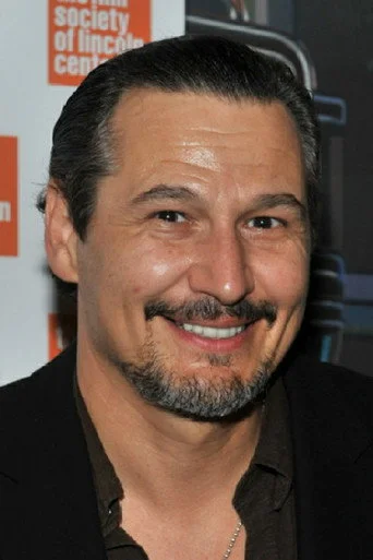 Chân dung Nick Damici