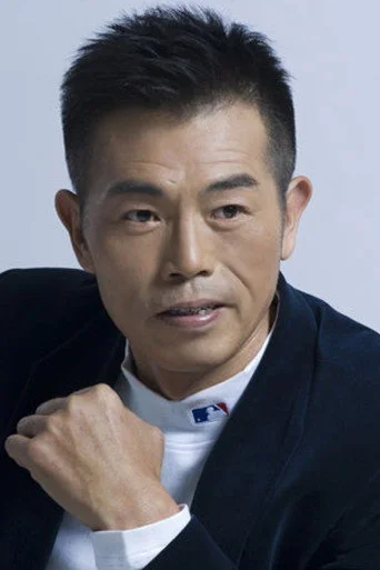 Chân dung Yang Hanbin