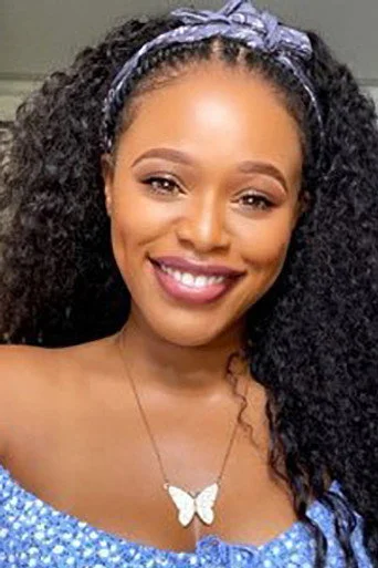 Chân dung Natasha Thahane
