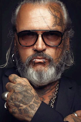 Chân dung Sven Marquardt