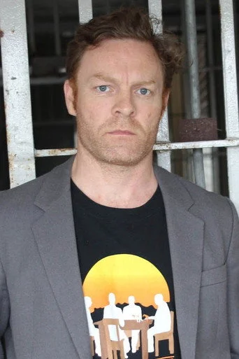 Chân dung Kevin McCann