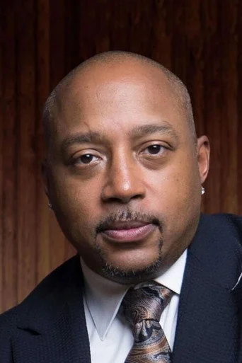 Chân dung Daymond John