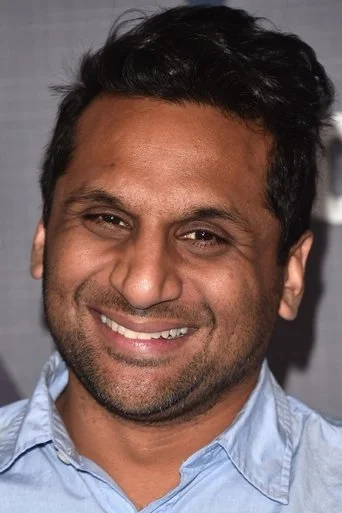 Chân dung Ravi Patel
