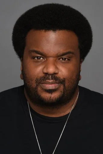 Chân dung Craig Robinson