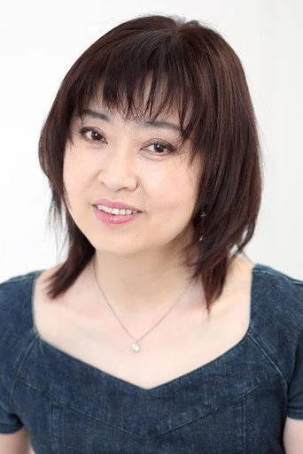 Chân dung Megumi Hayashibara